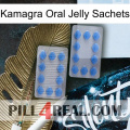 Kamagra Oral Jelly Sachets 20